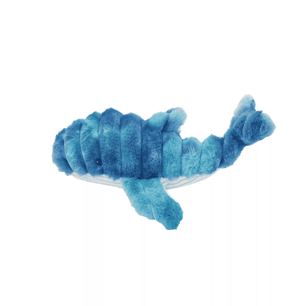 Quapas! Whale Plush Dog Toy  66 cm