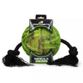Dog Comets Nebula Tug Rope – Interactive Tug & Fetch Toy Green