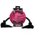 Dog Comets Nebula Tug Rope – Trek- & Apporteerspeelgoed Roze