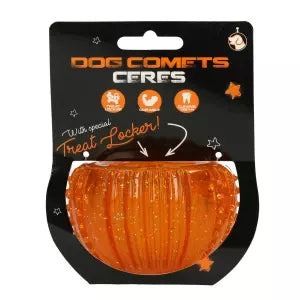 Dog Comets Treat Locker – Orange