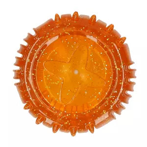 Dog Comets Treat Locker – Orange