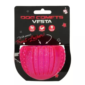 Dog Comets Treat Locker – Roze