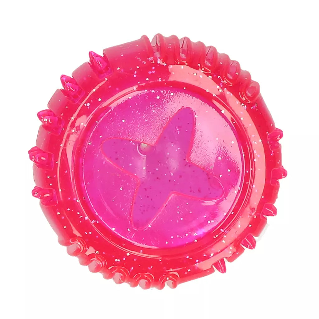 Dog Comets Treat Locker – Roze