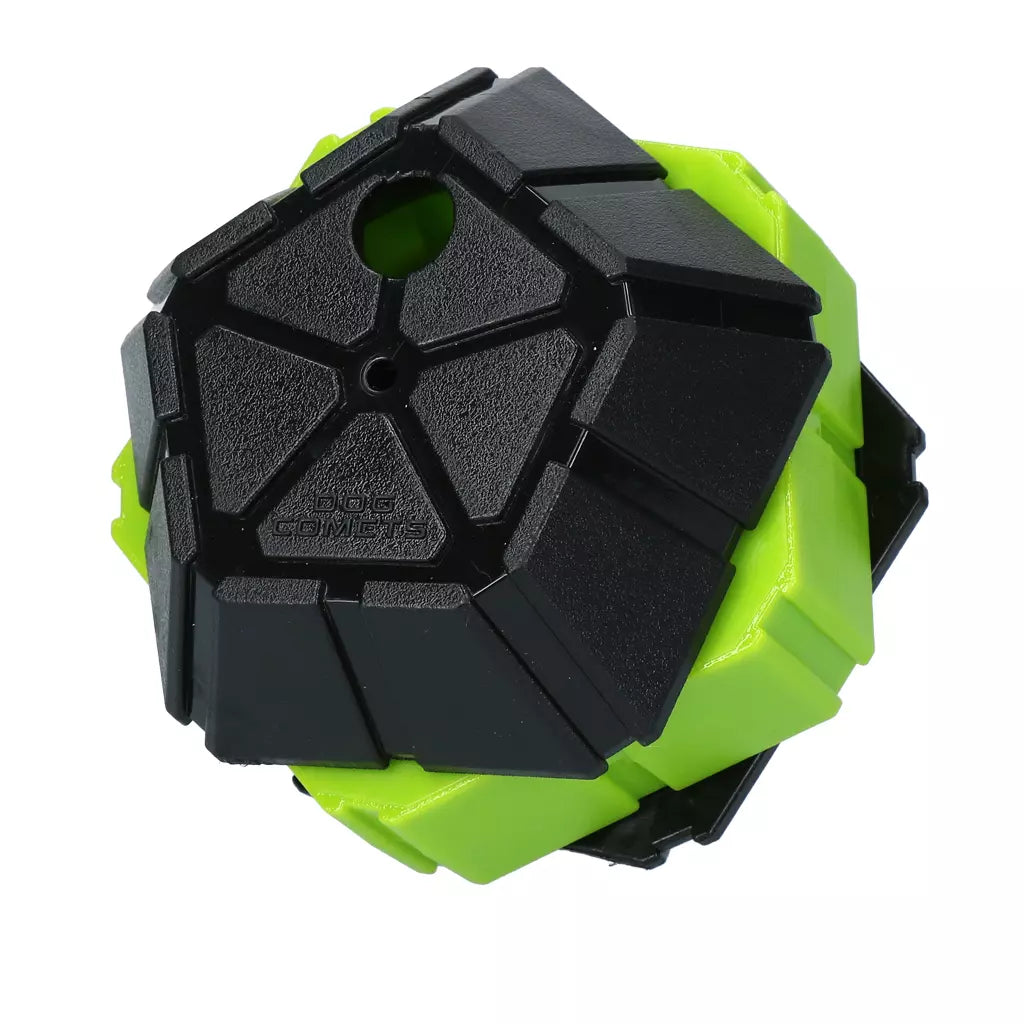 Dog Comets Treat Puzzle – Groen