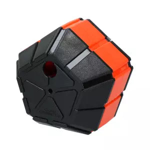 Dog Comets Treat Puzzle – Orange