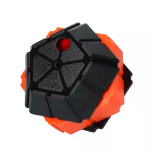 Dog Comets Treat Puzzle – Orange