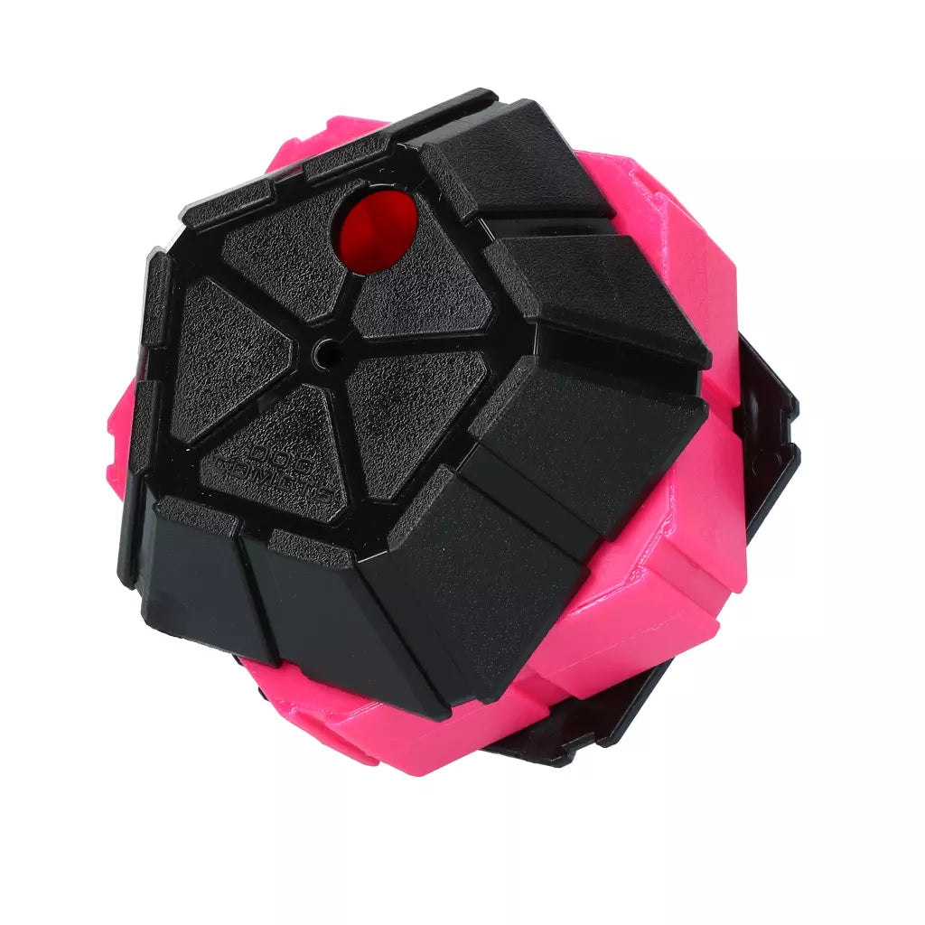 Dog Comets Treat Puzzle – Pink