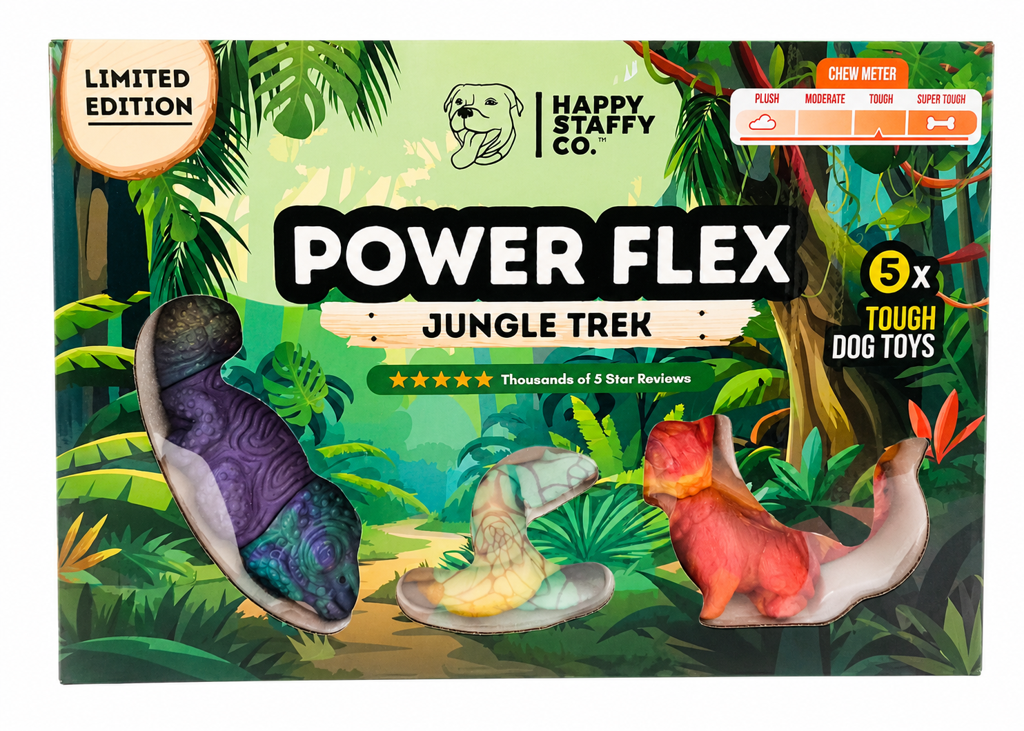 PowerFlex™ Jungle Trek Collection