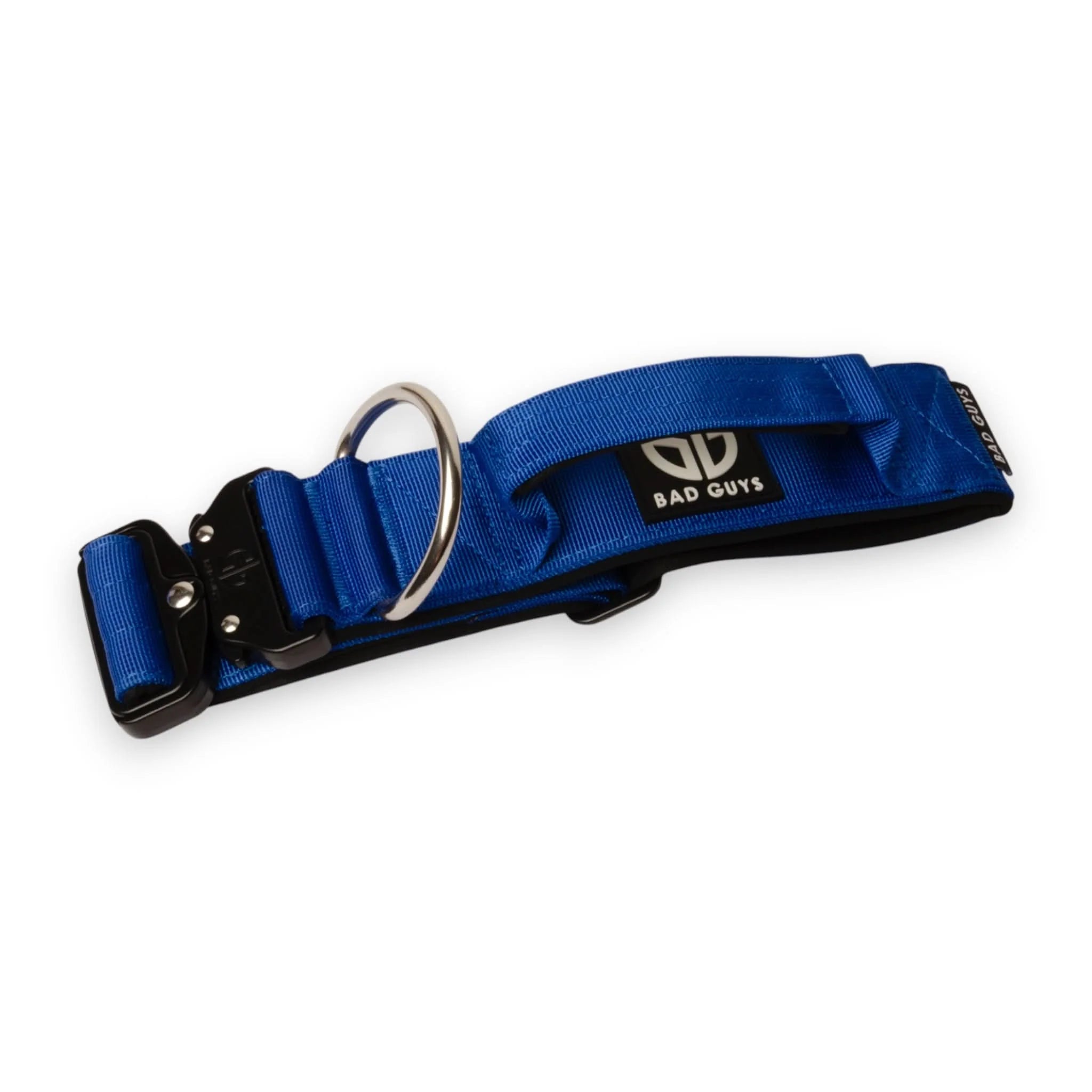 Crime Halsband Blue M