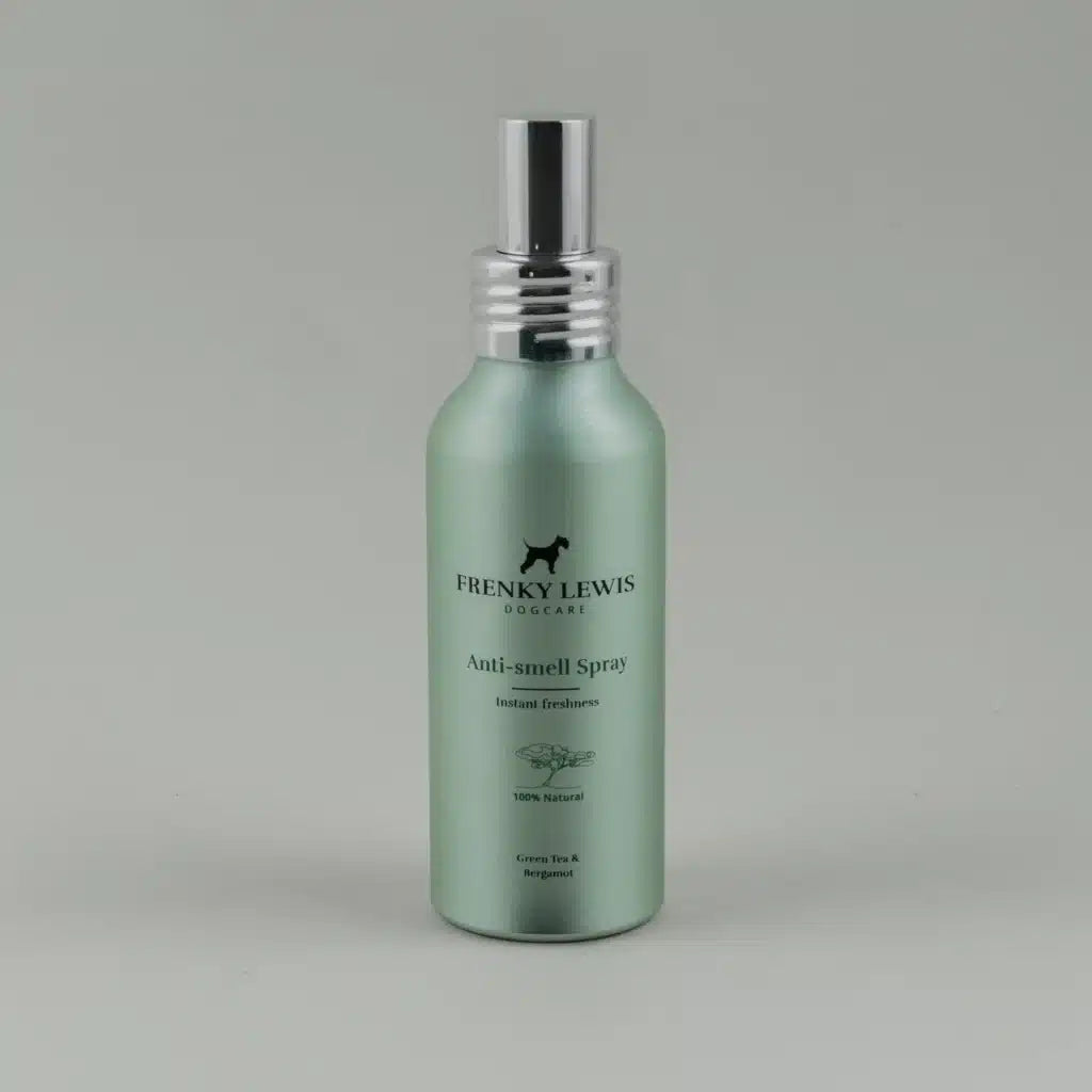 Car & Pillow + Anti Geur Spray – Groene thee & Bergamot