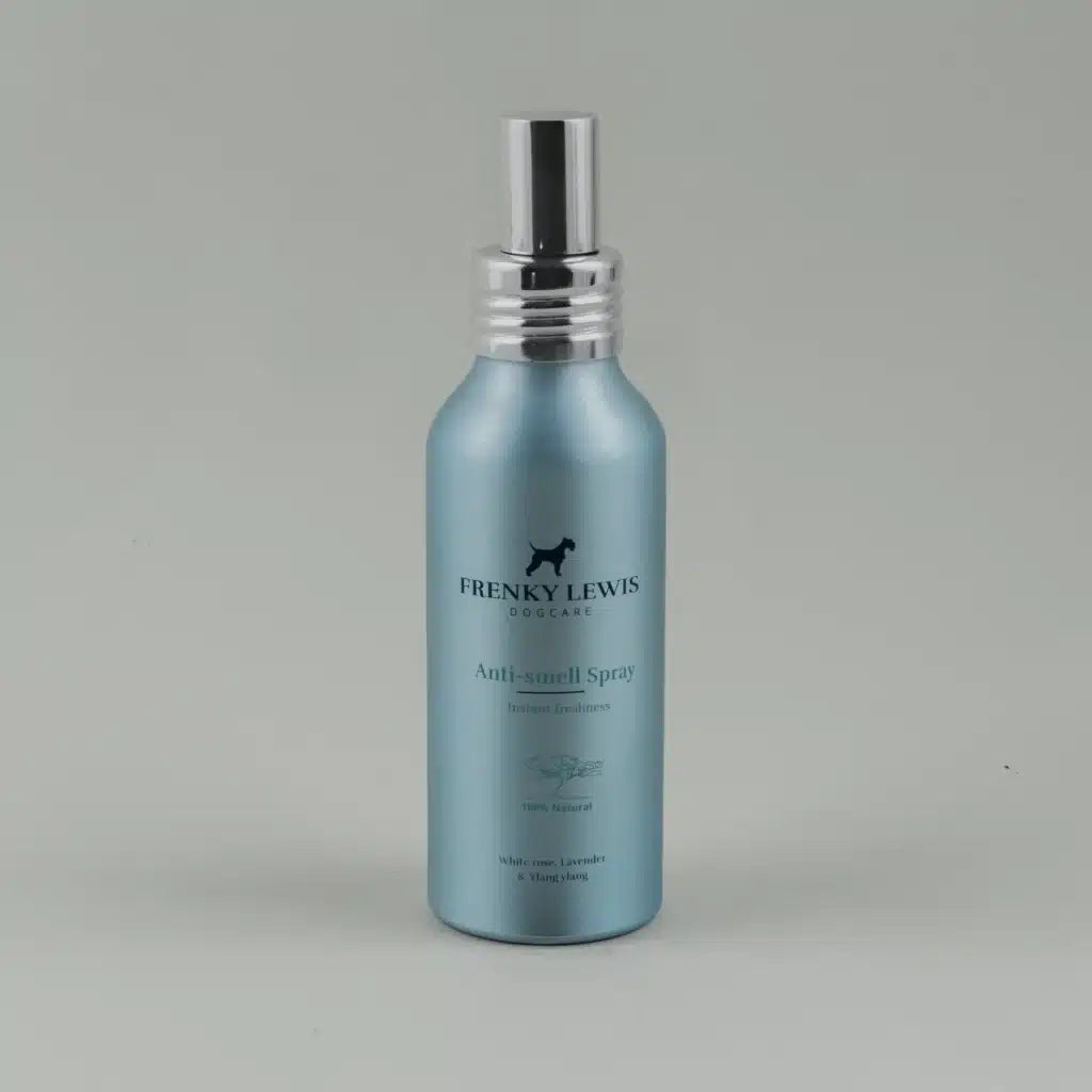 Car & Pillow + Anti Geur Spray – Witte roos, Lavendel & Ylang Ylang