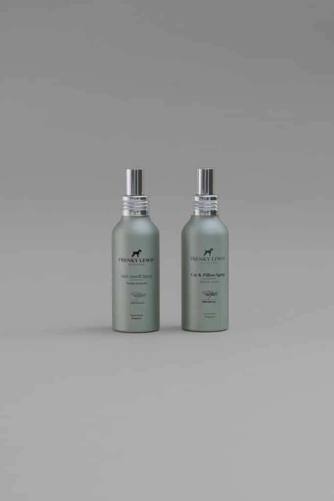 Car & Pillow + Anti Geur Spray – Groene thee & Bergamot