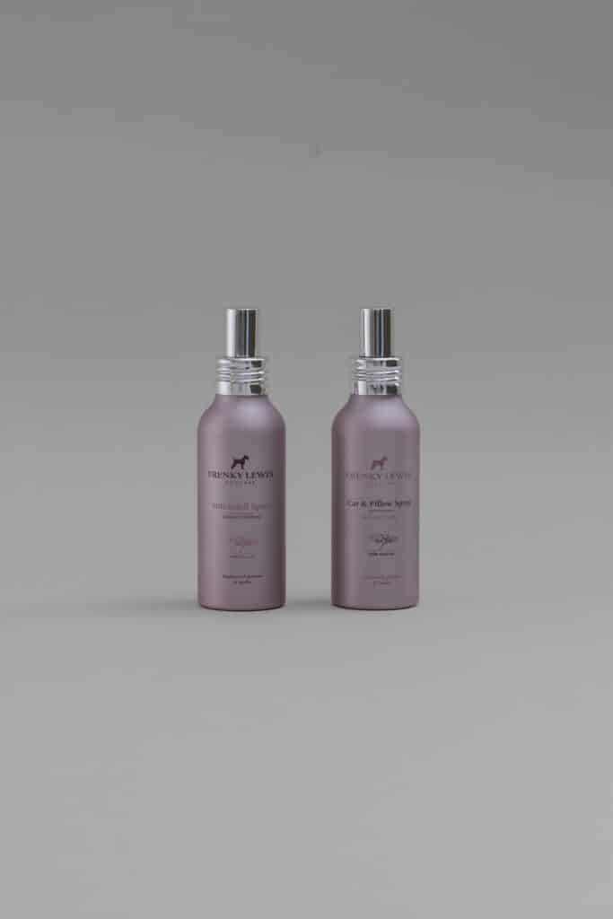 Car & Pillow + Anti Geur Spray – Sandelhout, Jasmijn & Vanille