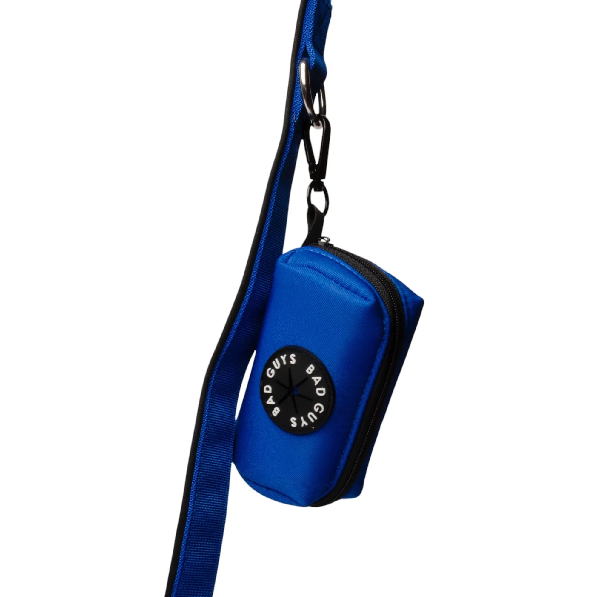 Poepzakhoudertje Blauw