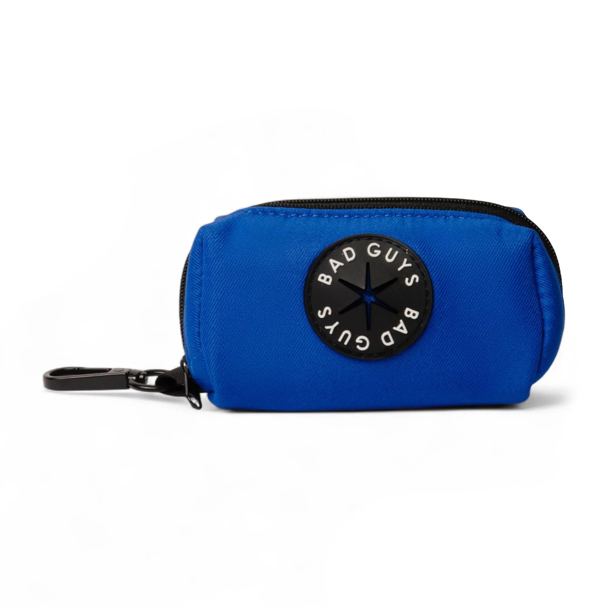 Poepzakhoudertje Blauw