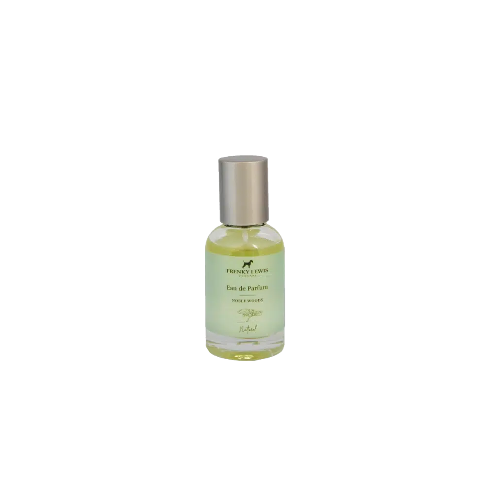 Hondenparfum – Groene thee & Bergamot (Noble Woods) 30 ml