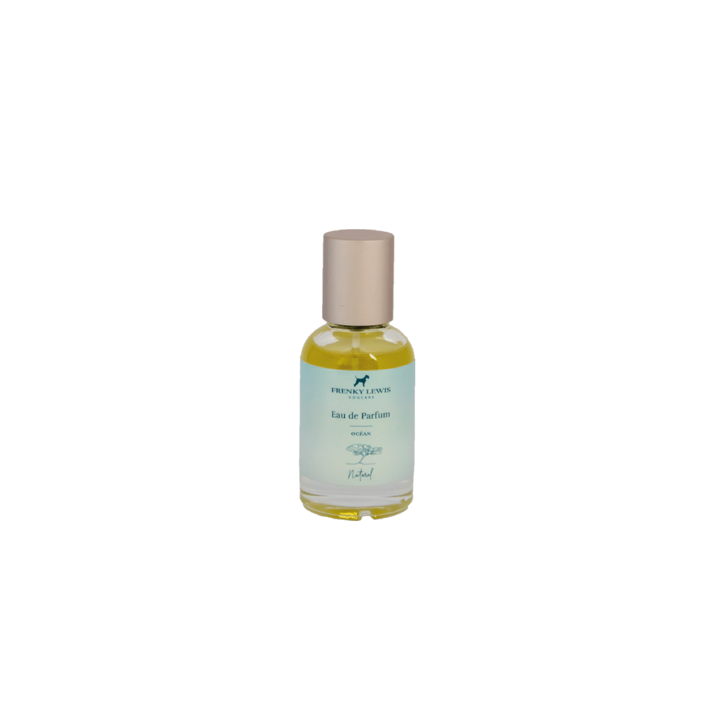 Hondenparfum – Witte roos, Lavendel & Ylang Ylang (Océan) 30 ml