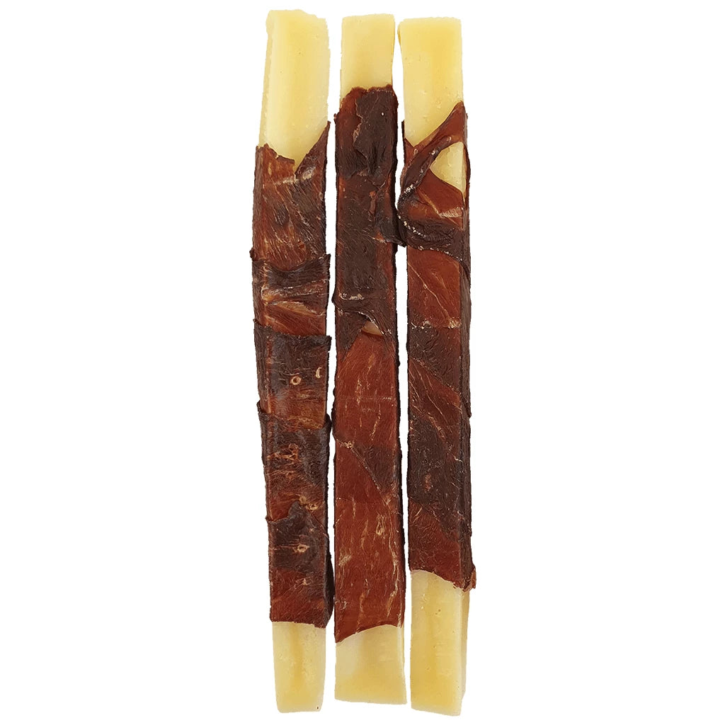 SwissCowers Cheese Bar Black Angus – 80 g