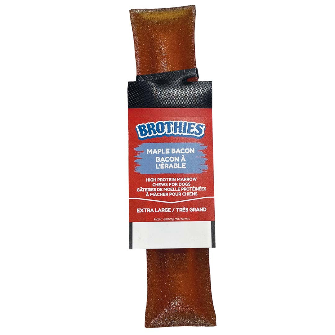 Brothies XL – Bouillon Kauwstaaf | 15 cm – 100 gram