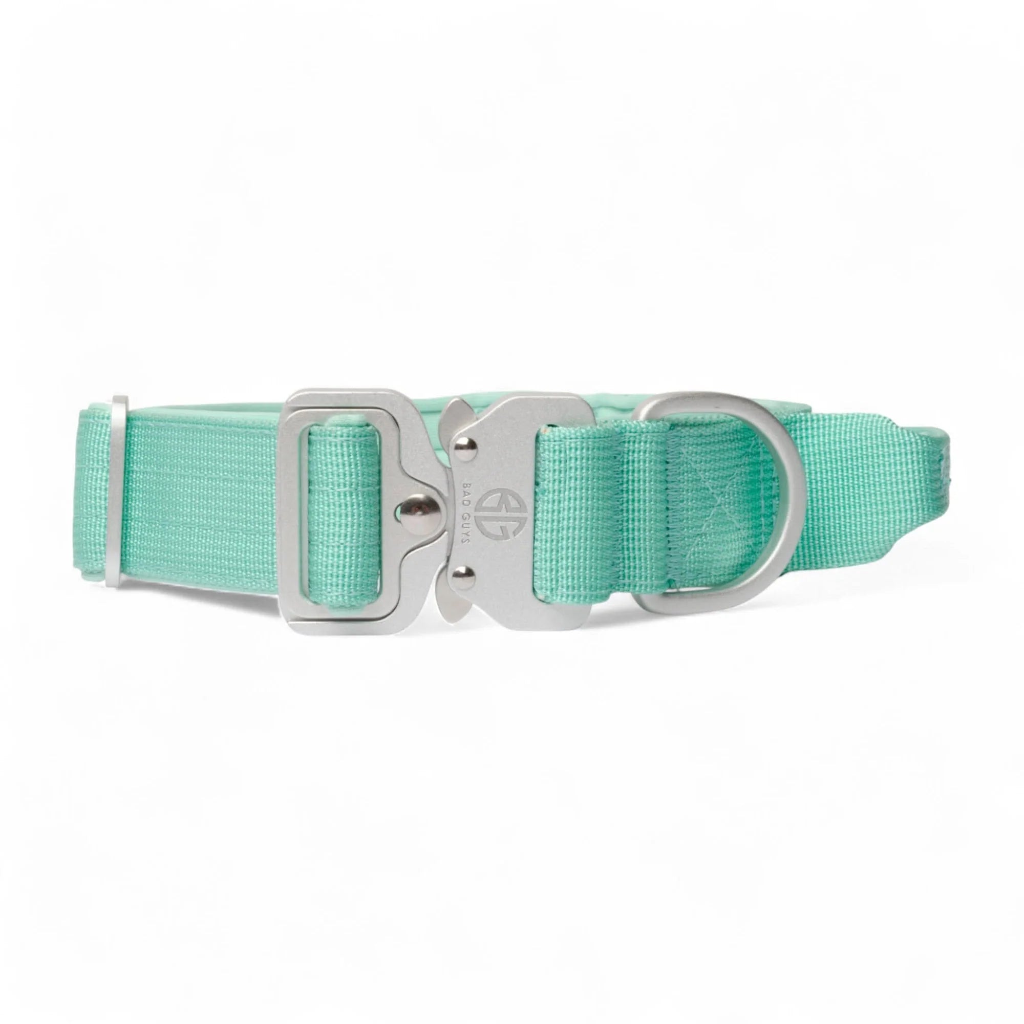 Halsband Aquamarijn 3 cm