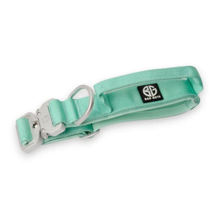 Halsband Aquamarijn 3 cm