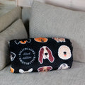 Black Edition  Luxe hond & mens deken