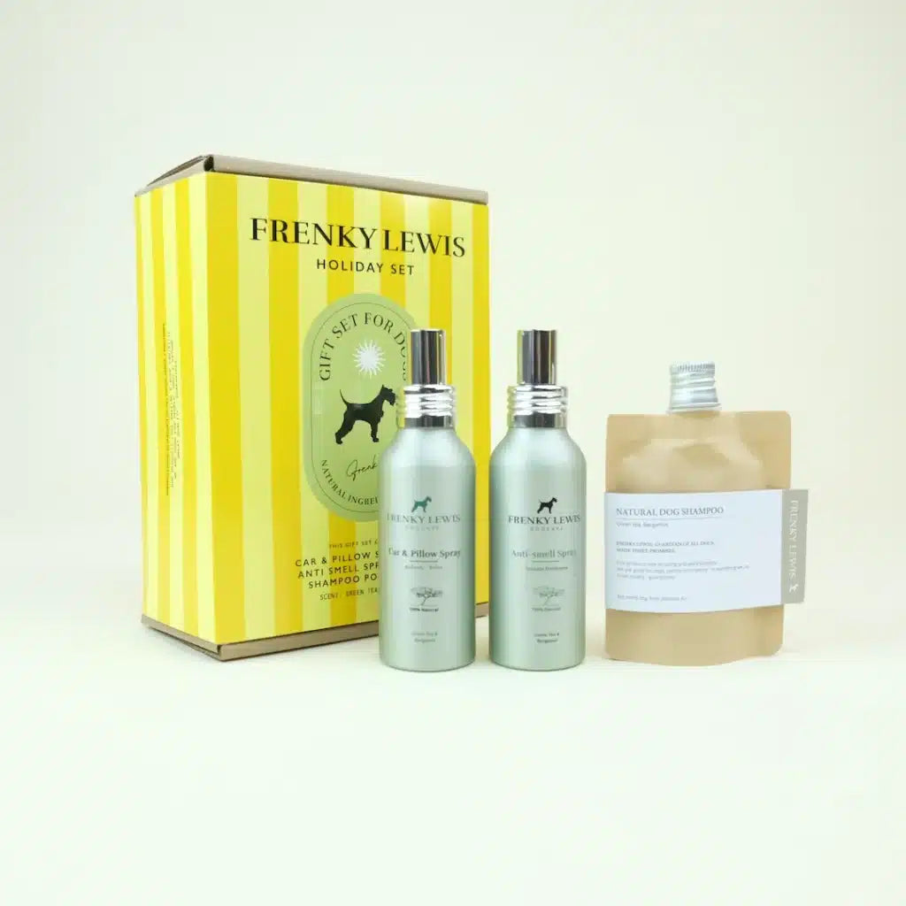 Vakantie pakket – Groene thee & Bergamot