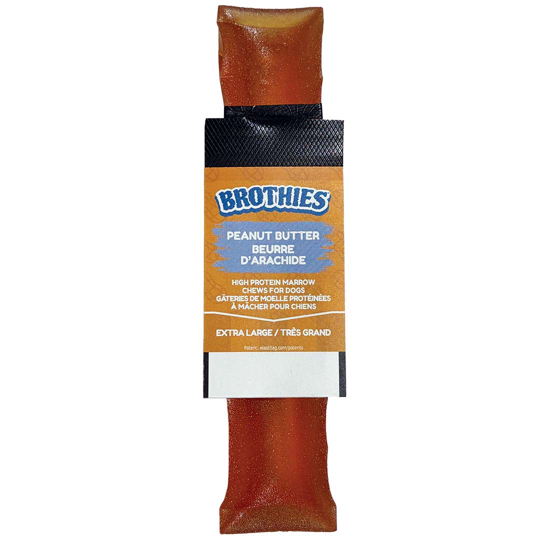 Brothies XL Peanut Butter