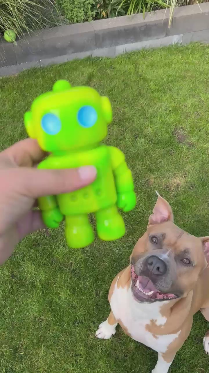 Musical Bot – Chewzilla® Collection