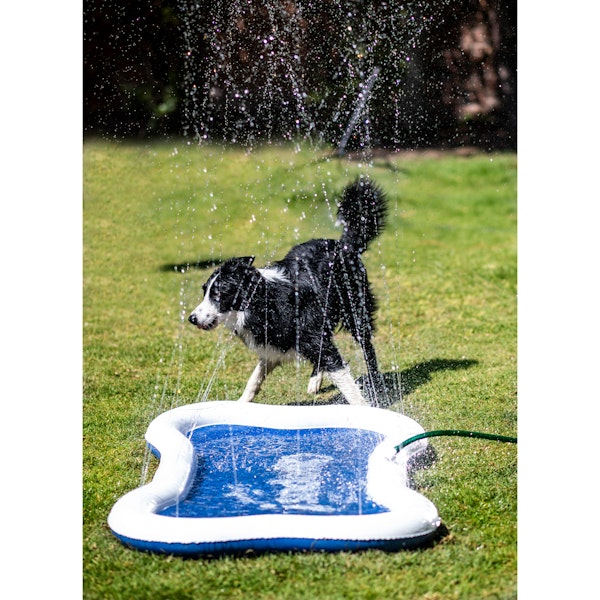 QUAPAS! Splash Mat