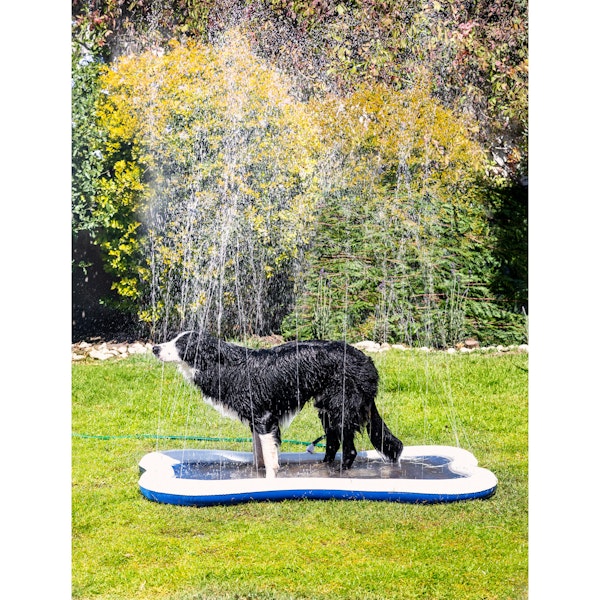 QUAPAS! Splash Mat