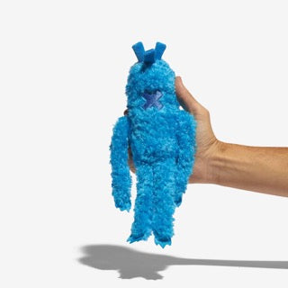 Monsterz Blu Hondenspeelgoed